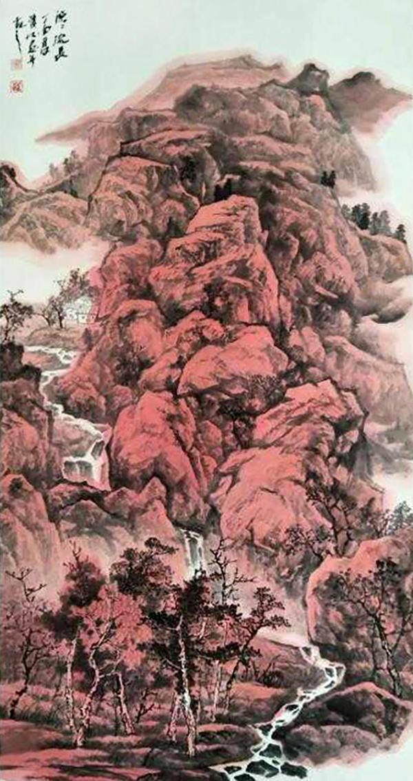 李双林画家图片