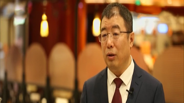 北京市政协委员齐向东:要做原创的技术创新 北京市政协委员齐向东:要做原创的技术创新