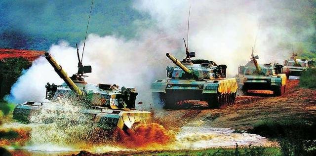 朱日和场上暴打蓝军的这支部队什么来头据说配