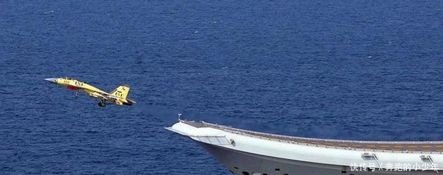 辽宁舰曝光强悍火力臂 导弹打击半径1200公里