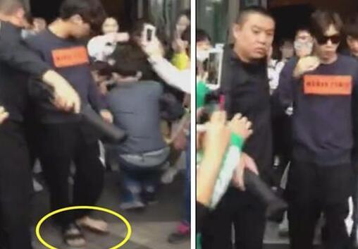 笑岔气!论搞笑谁能比得上薛之谦!
