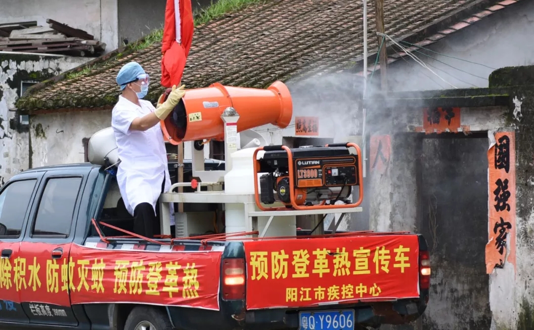 那西村本地感染登革热病例均为普通病例