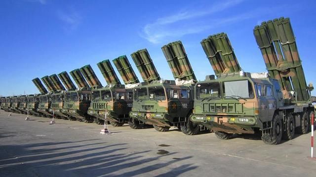 外媒:解放军2020年将成世界最强军队,武器装备傲视群雄!