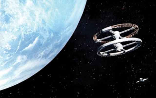 级巨片,《2001:太空漫游》永远的奥德赛