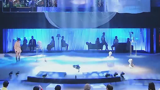 宁静霸气翻唱周杰伦《黑色幽默》 宁静霸气翻唱周杰伦《黑色幽默》