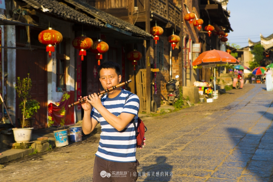 柳宗元为啥要在这里投资地产?