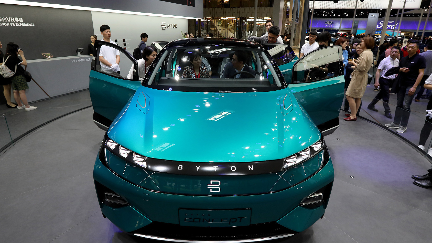 烧光80亿还造不出一辆车？拜腾汽车被曝欠薪9000万 波及上千员工