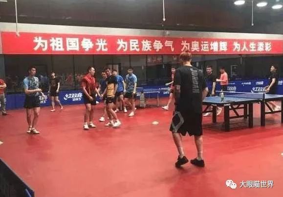 对中国乒乓球队聘请外教你怎么看?