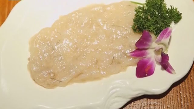 《快乐生活一点通》20180803在家也能做出可口的虾滑 《快乐生活一点通》20180803在家也能做出可口的虾滑