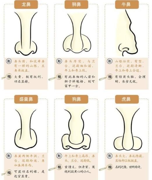 民间流传相师看相算命顺口溜,应验率较高!