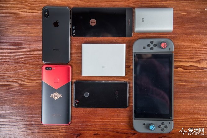 小米USB充电器60W快充版评测:让Switch和iP