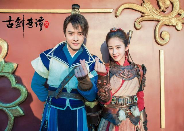 付辛博颖儿真假恋情梳理,综艺节目假戏真做感