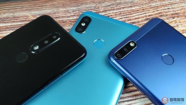 诺基亚X5\/红米6Pro\/荣耀7C对比评测:真千元机