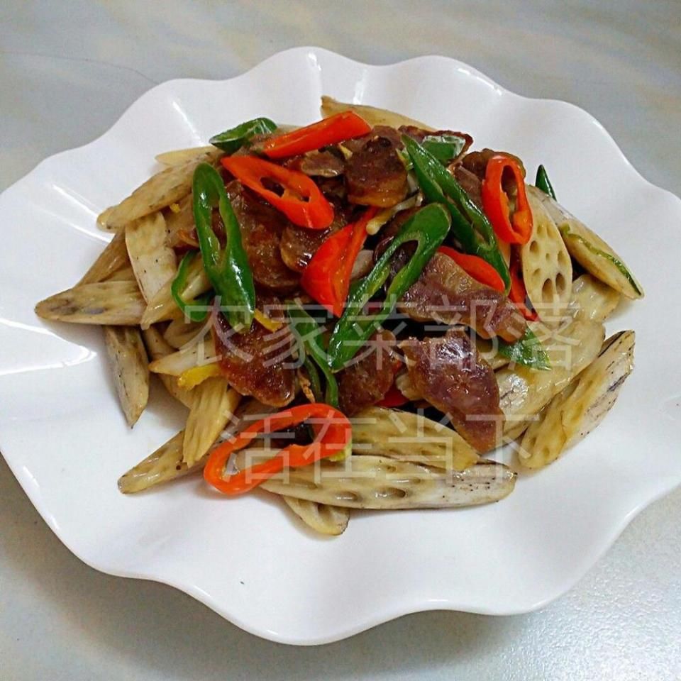 淤泥里的人间美味,世上最馋人的词语形容它都