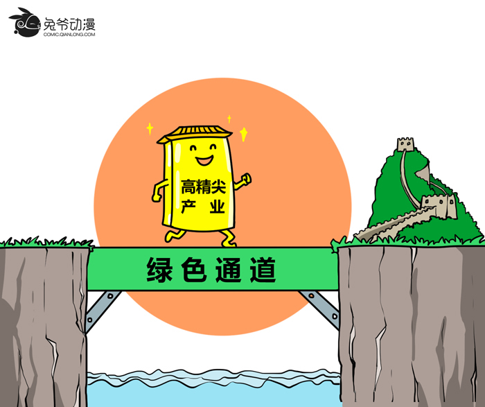 【漫说新语】北京高精尖产业将设“专利审查绿色通道” 【漫说新语】北京高精尖产业将设“专利审查绿色通道”