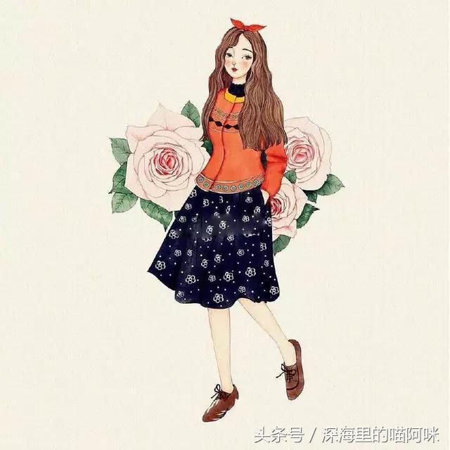 没有心机的女孩往往都有这些表现