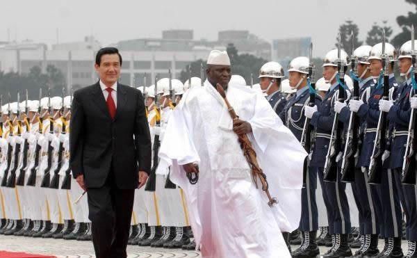 单挑五大流氓!非洲的这个国家,堪称世界嘴强王