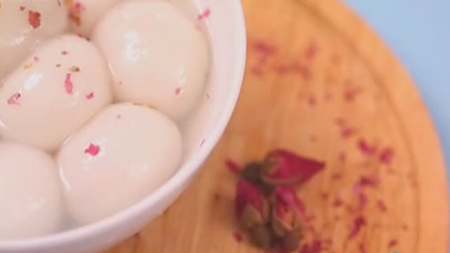 《快乐生活一点通》20180228元宵节美食 《快乐生活一点通》20180228元宵节美食