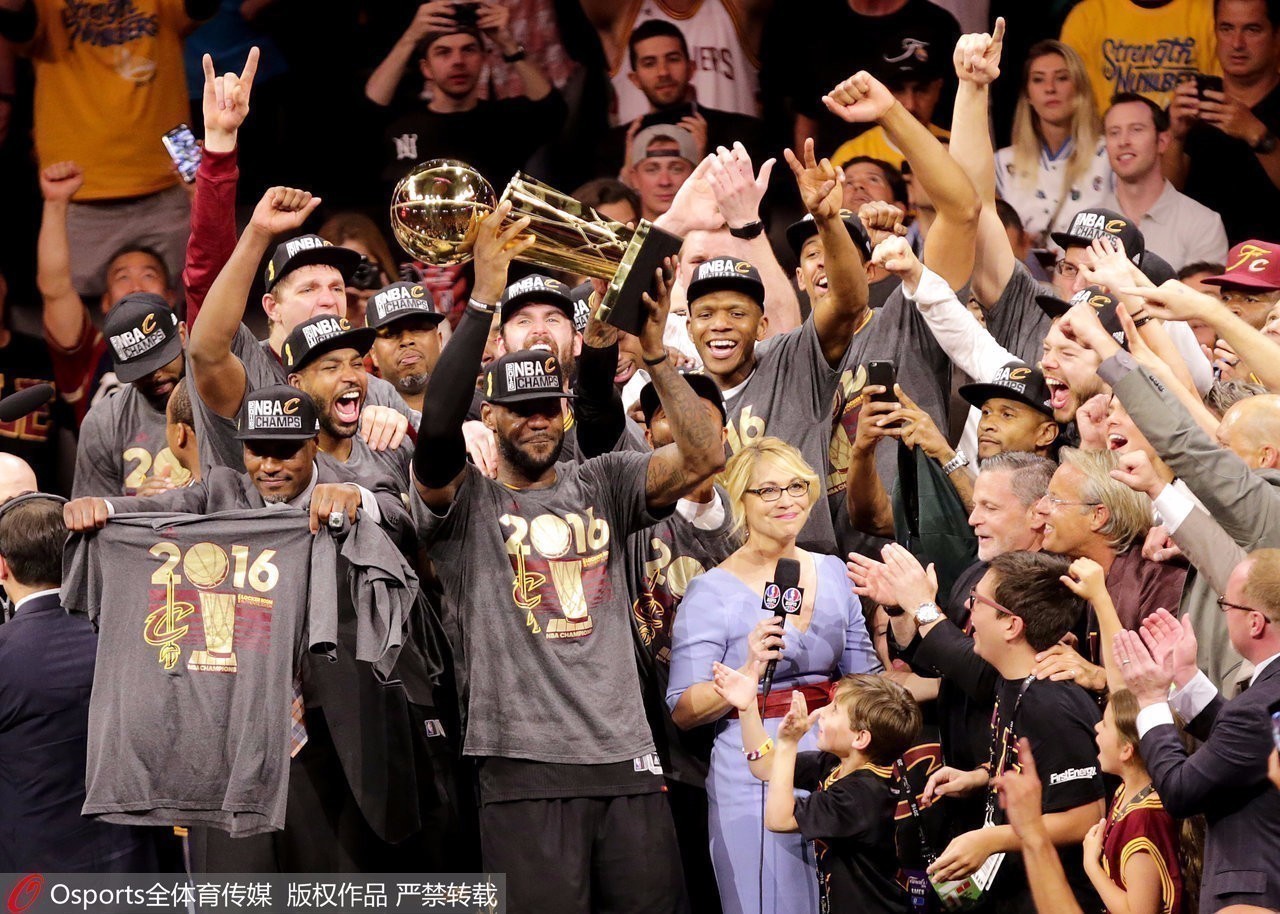 NBA总决赛2日开战 盘点近10年总冠军归属 NBA总决赛2日开战 盘点近10年总冠军归属