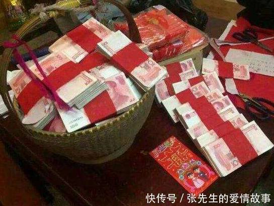 穷男友因拿不出彩礼钱,我爸出去溜一圈,就立马