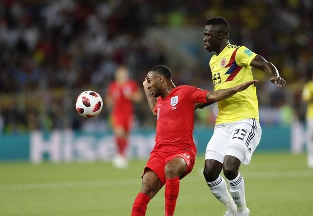 克罗地亚中场数据炸裂,英格兰想赢一点都不简