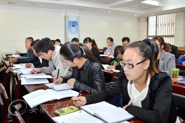 蚌埠市固镇县杨庙乡注重乡土人才培养 助推乡