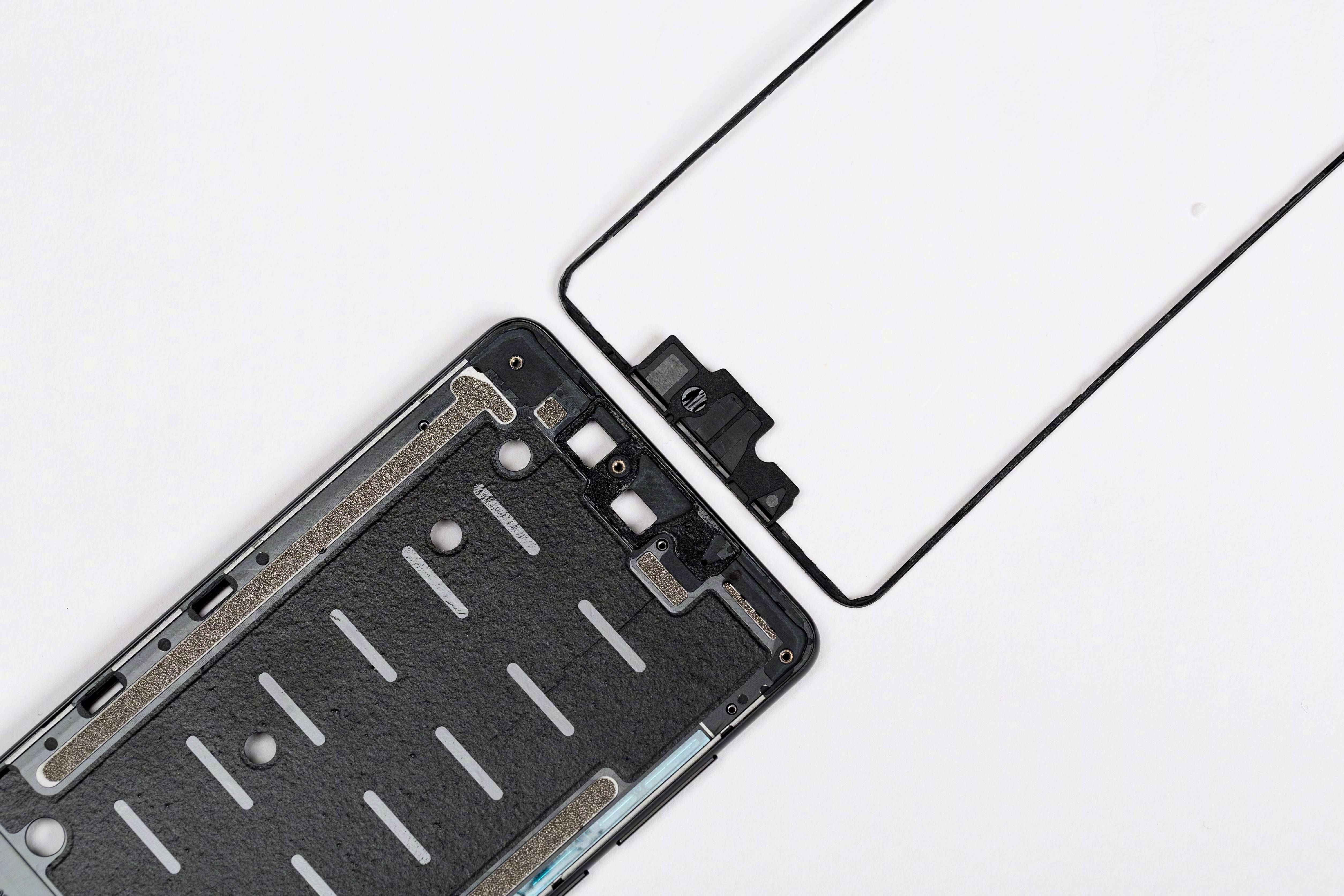 小米MIX2S线上线下买不到,官微竟然拆机玩,网