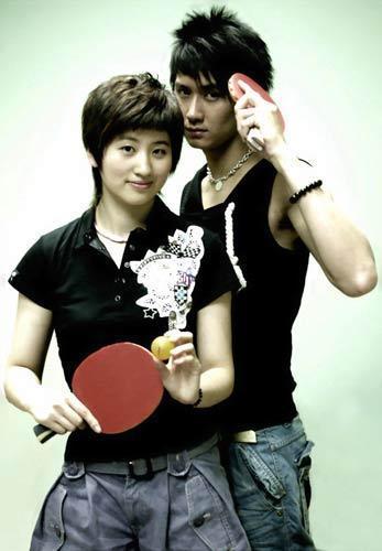 国乒女神人美球更美:张怡宁冷小丫刘诗雯鬼灵