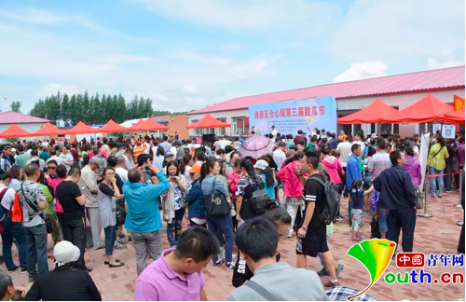 【中国梦·践行者】休闲农业誉满桑梓 “古怪”姑娘的一手好棋 【中国梦·践行者】休闲农业誉满桑梓 “古怪”姑娘的一手好棋