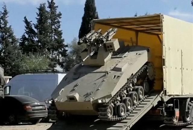 俄罗斯作战机器人出击叙利亚战场,未来会不会