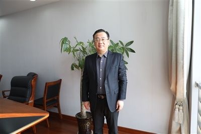 祁中伟:将海门工业园区打造成长三角"一带一路"进出口商品集聚区