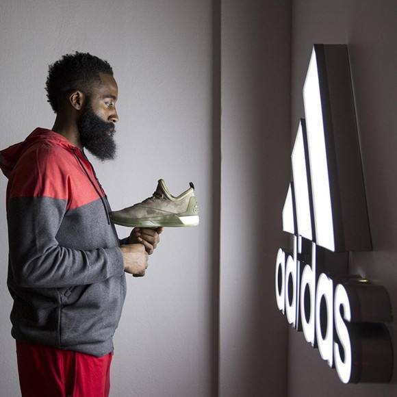 NBA全明星周末背后隐藏着怎样的球鞋商战?