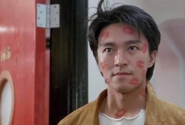 刘德华和周星驰合作的第一部电影,自己是主角