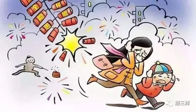 注意!山东这些城市春节禁放烟花爆竹,禁放时间