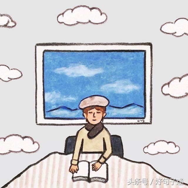 发朋友圈心情低落的说说短句子,字字诛心,看哭