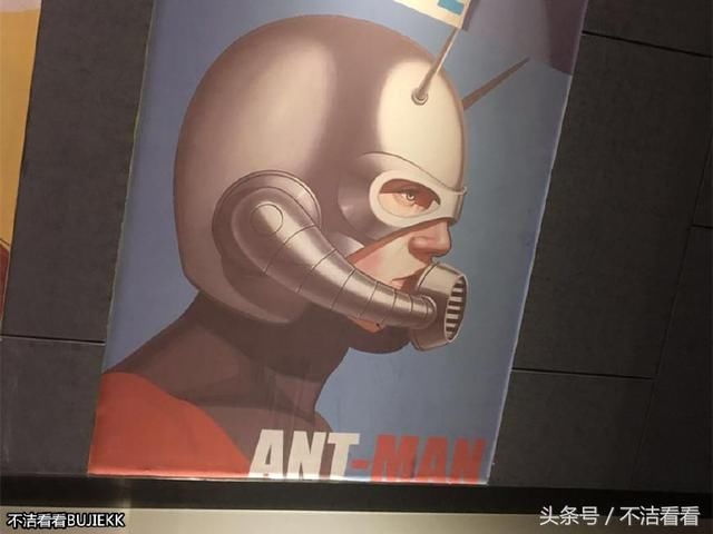 漫威超级英雄海报,绿巨人的发型要笑死我,最后