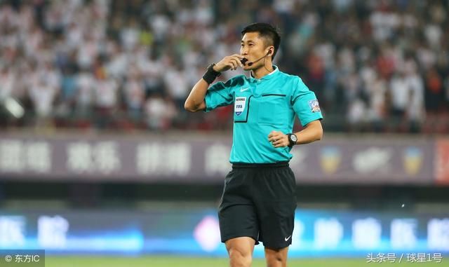 足协杯鲁能淘汰华夏幸福,马宁连续判罚点球,还