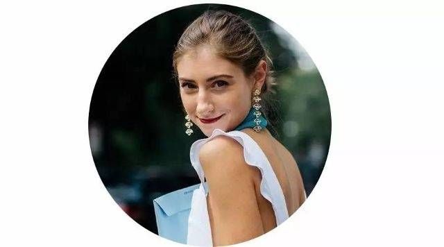 配饰 | 什么颜色的衣服配什么耳环,你戴对了吗?