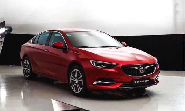 2018年1月别克销量数据出炉啦,威朗大增,君威