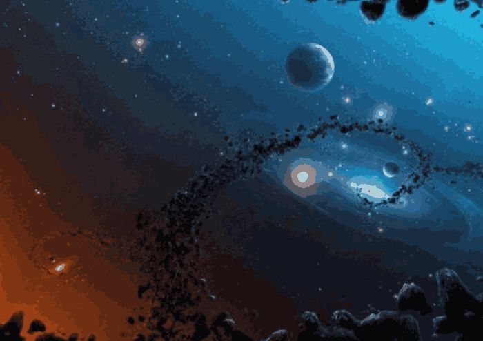 科学家:引力越大时间越慢,如此一来地球就属于