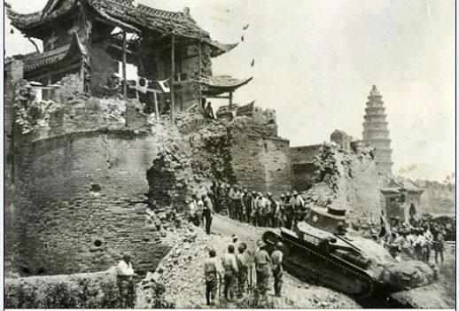 川军抗战史最光荣之战,弹丸之地阻击日军精锐