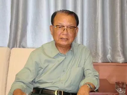 副国级领导人离世:他出生在国外 曾任彭德怀翻