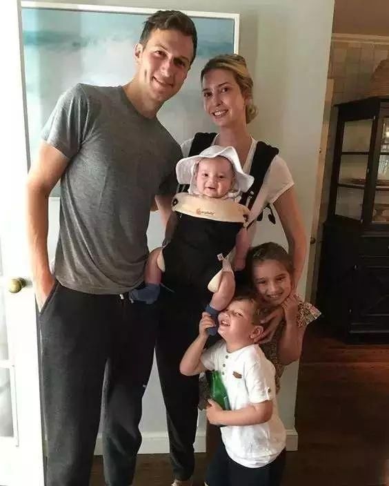 伊万卡:有野心又拎得清的女人,生活方式是怎样