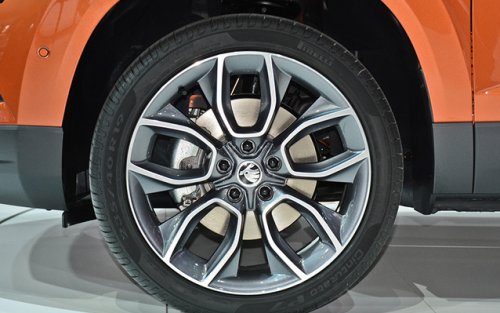 KAROQ柯珞克 斯柯达新款SUV竞争力如何