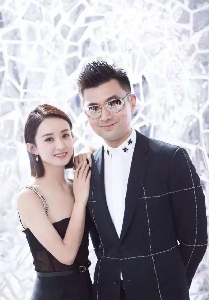 赵丽颖与黄斌如何?常接人情剧引发赵丽颖不