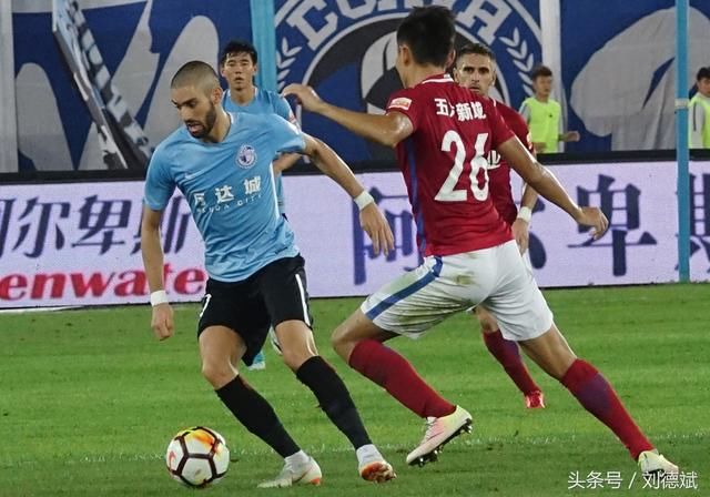 大连一方2-1击败河南建业逃离降级区