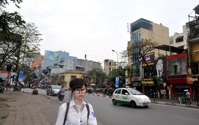 越南首都河内,放在中国是什么水平?人均GDP不