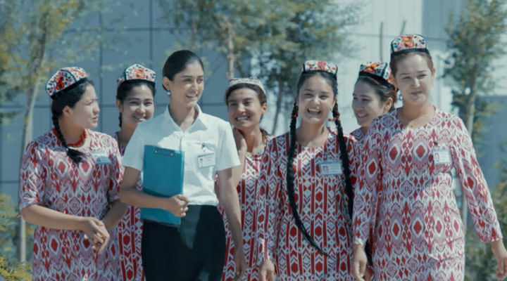 《古丽的中国梦》——公益宣传片好作品 《古丽的中国梦》——公益宣传片好作品