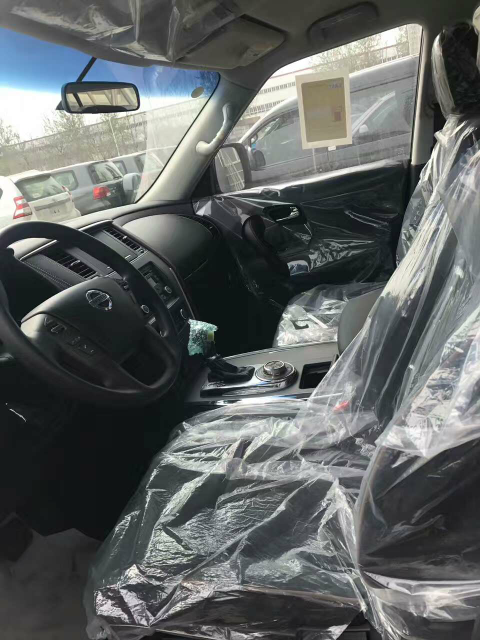 17款日产尼桑途乐XE 价格配置及图片 汽车之家