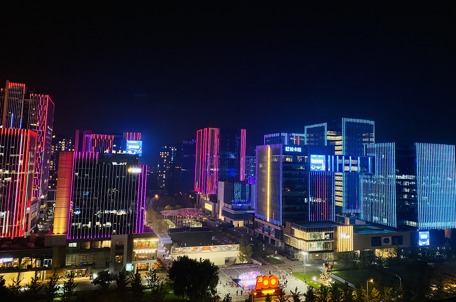 "海淀之夜"!一场开放与创新的盛典